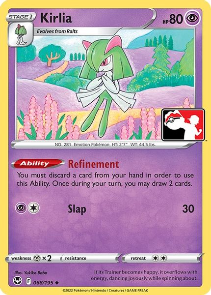 Kirlia