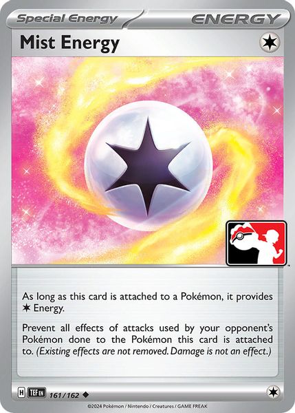 Mist Energy