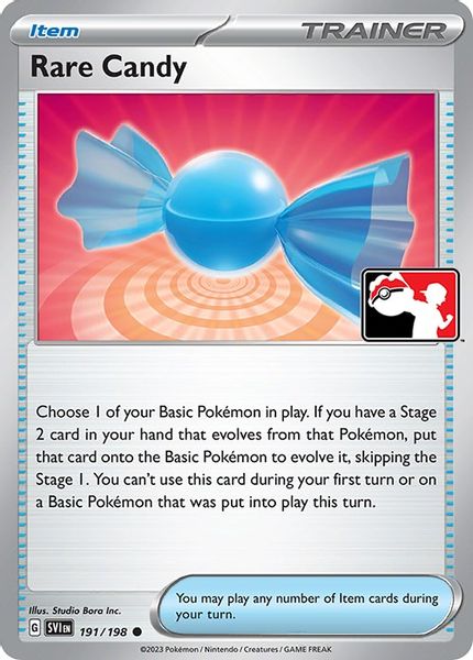 Rare Candy