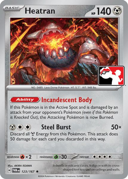 Heatran