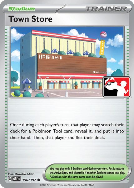 Town Store