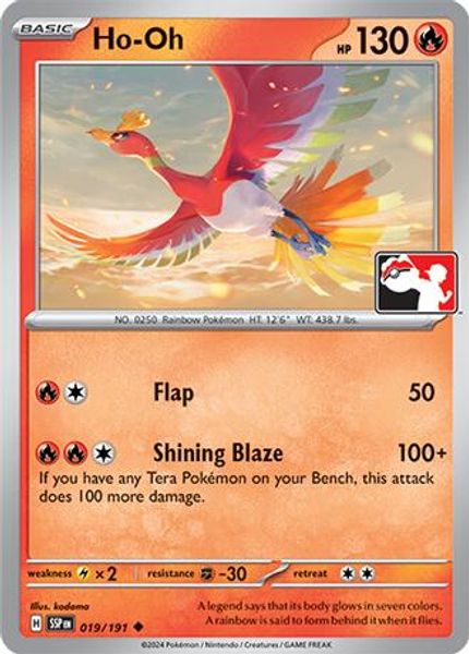 Ho-Oh