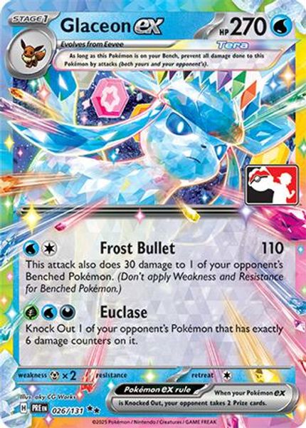 Glaceon ex