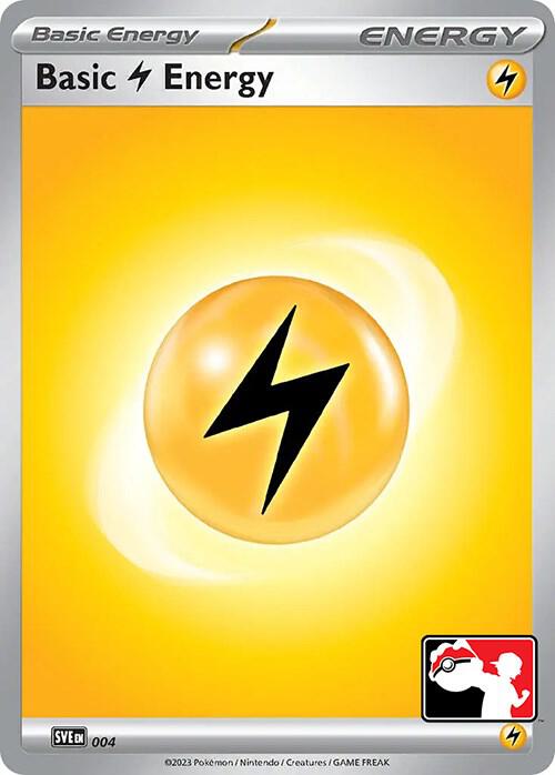 Basic Lightning Energy