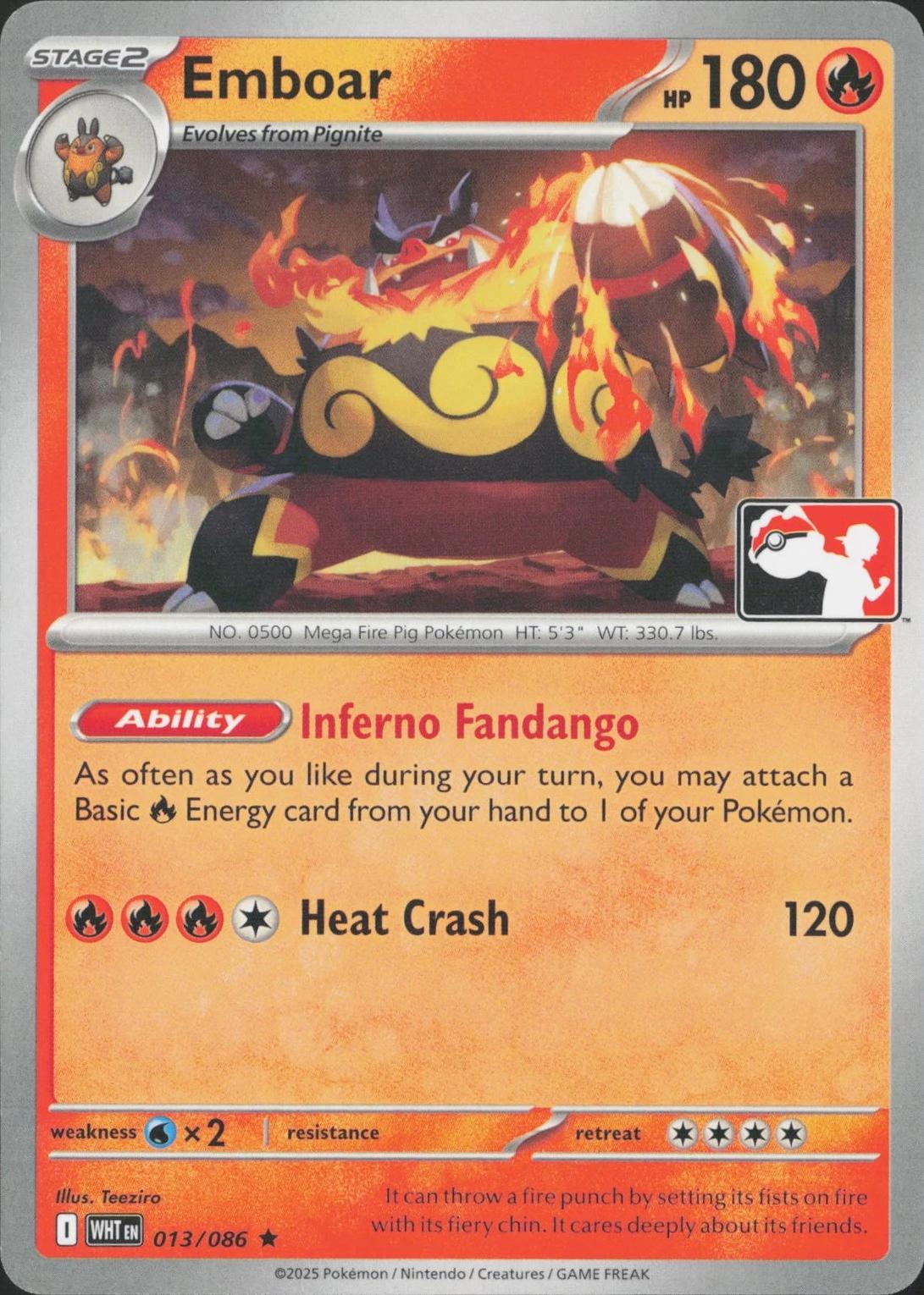 Emboar