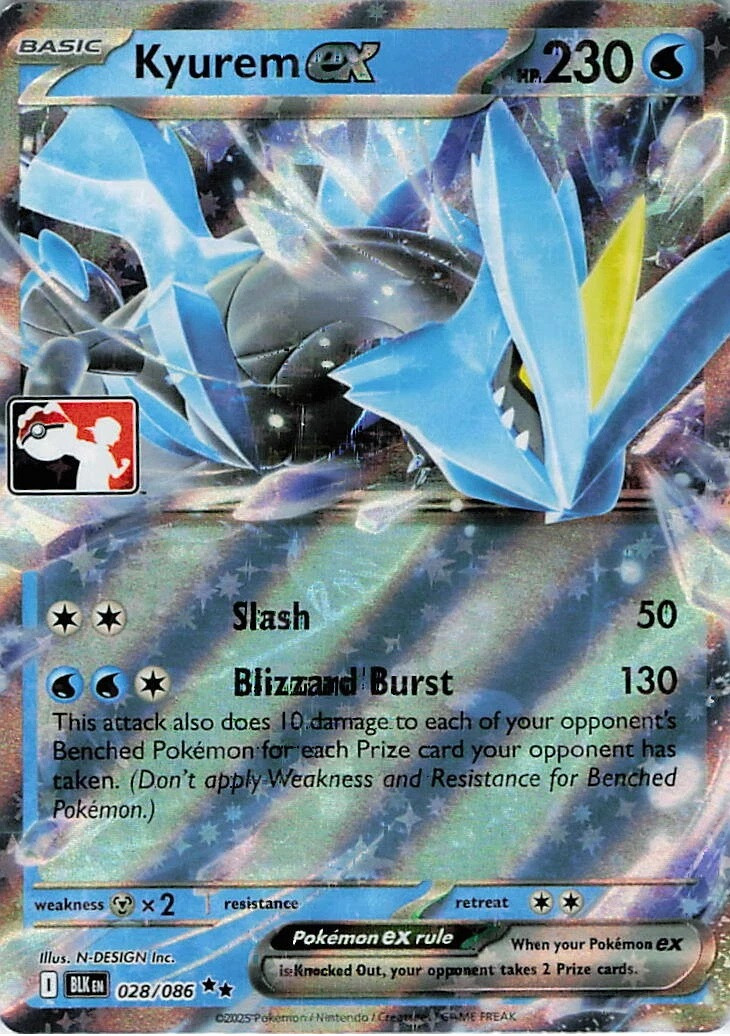 Kyurem ex