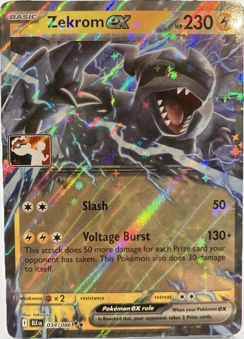 Zekrom ex