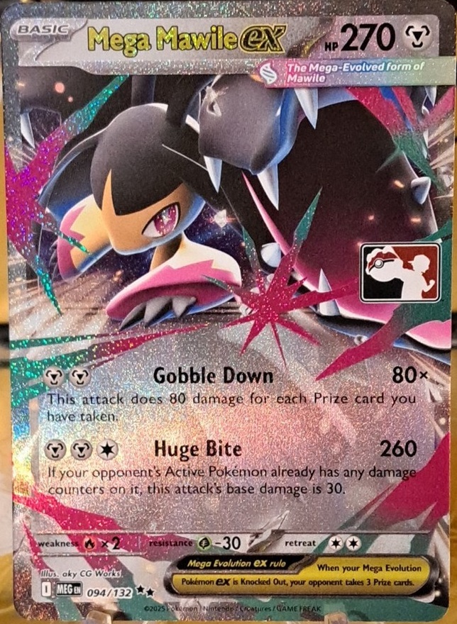 Mega Mawile ex