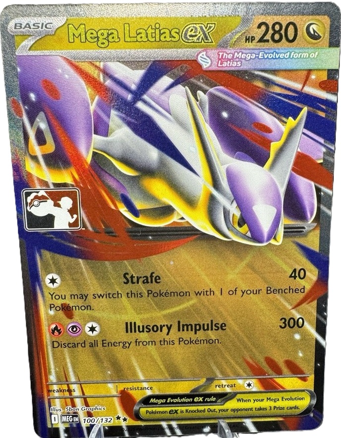 Mega Latias ex