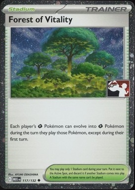 Forest of Vitality
