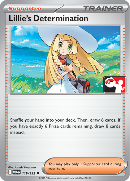 Lillie's Determination