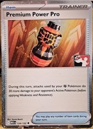 Premium Power Pro