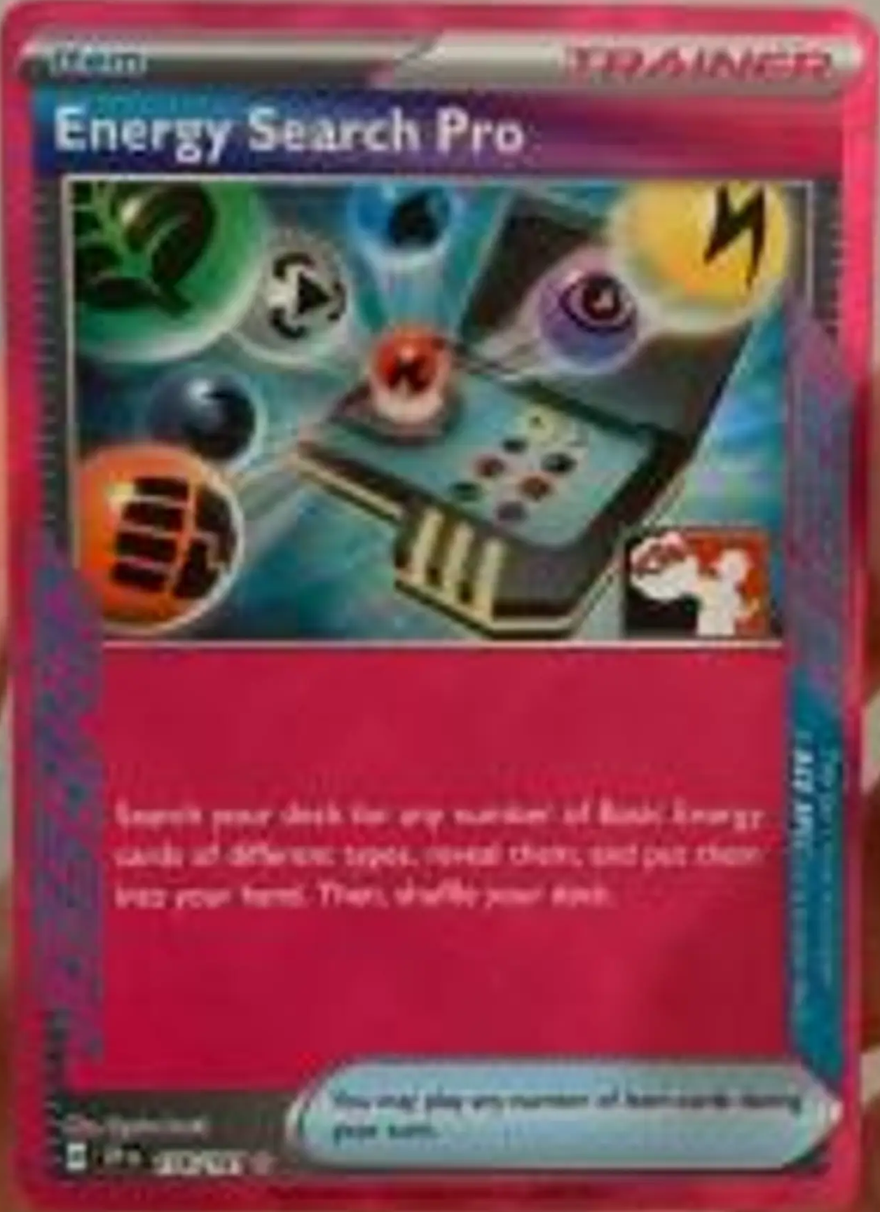 Energy Search Pro