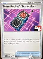 Team Rocket's Transceiver