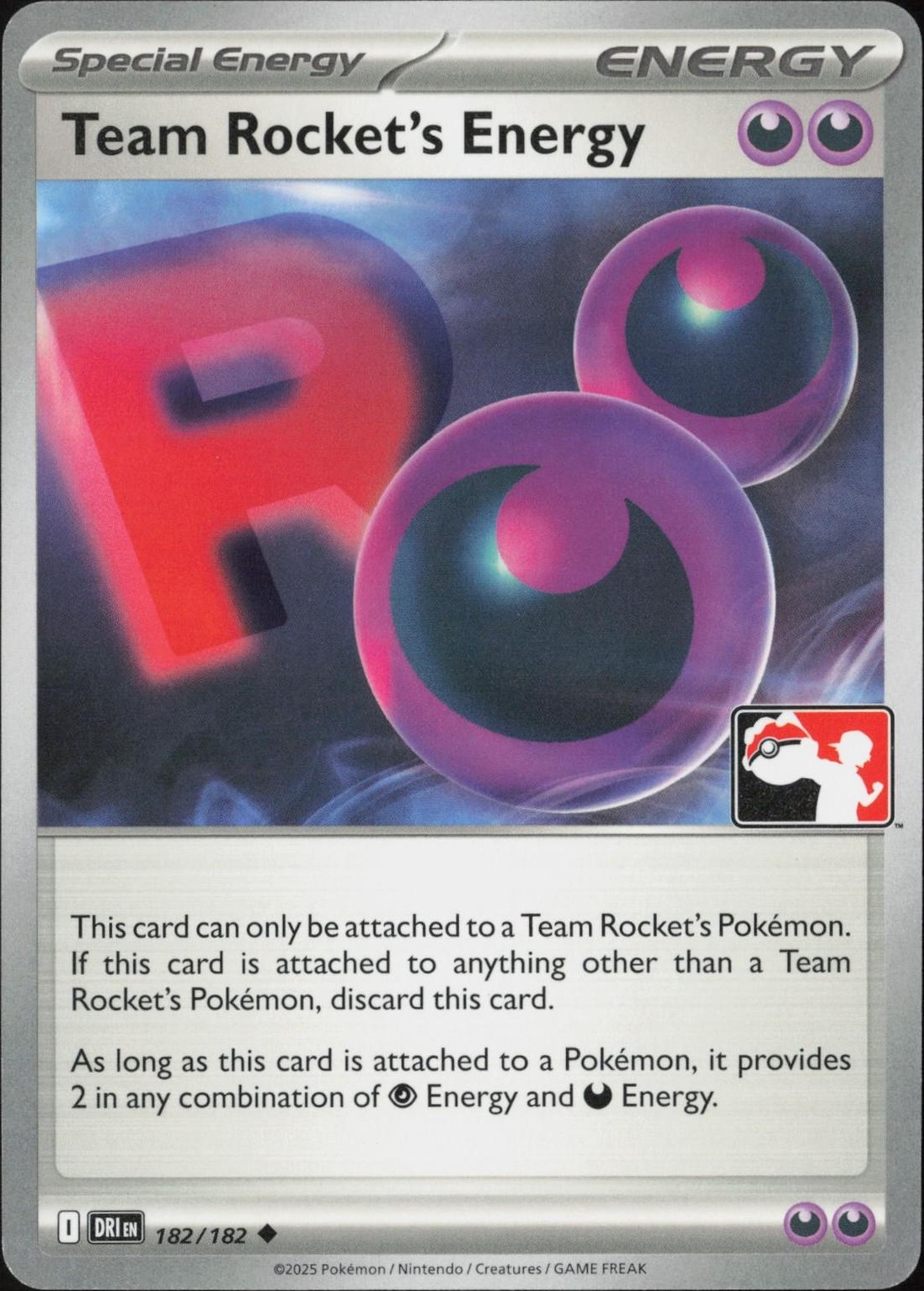 Team Rocket's Energy