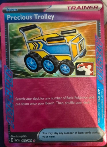 Precious Trolley