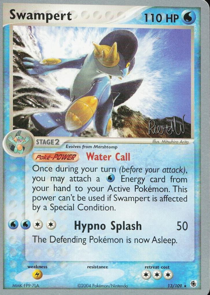 Swampert