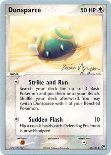 Dunsparce