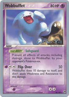 Wobbuffet