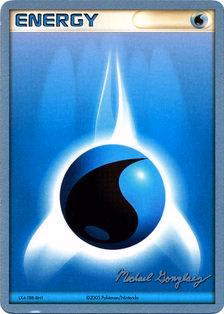 Water Energy