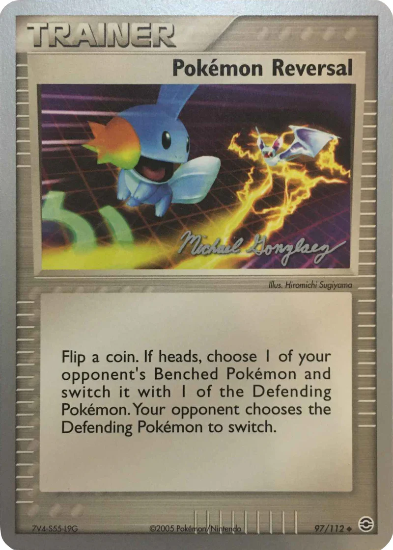 Pokémon Reversal