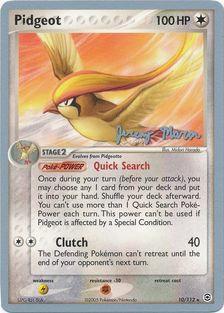 Pidgeot