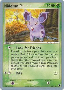 Nidoran ♀
