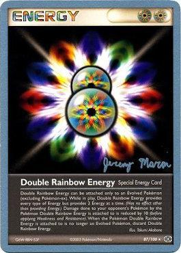 Double Rainbow Energy