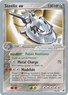 Steelix ex