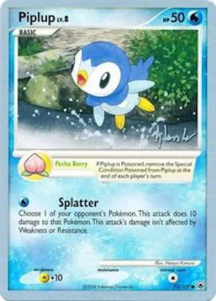 Piplup