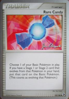 Rare Candy