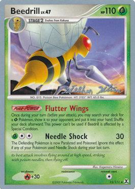 Beedrill