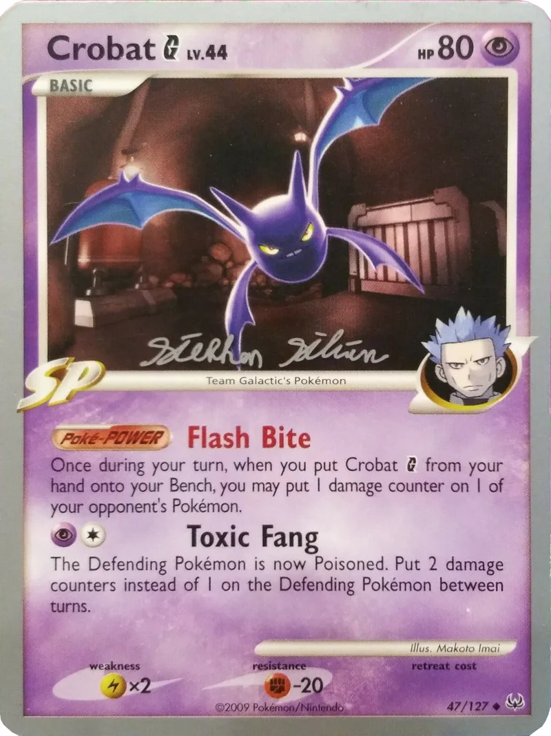 Crobat G