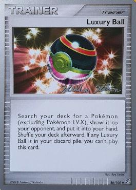 Luxury Ball