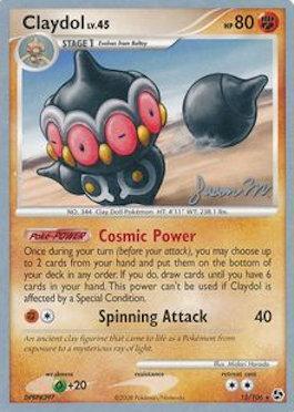 Claydol