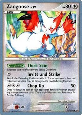 Zangoose