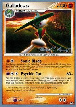 Gallade