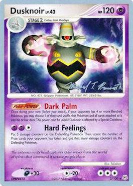 Dusknoir