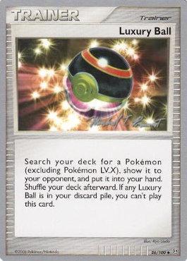 Luxury Ball