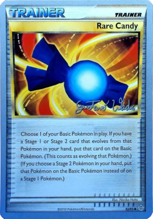Rare Candy