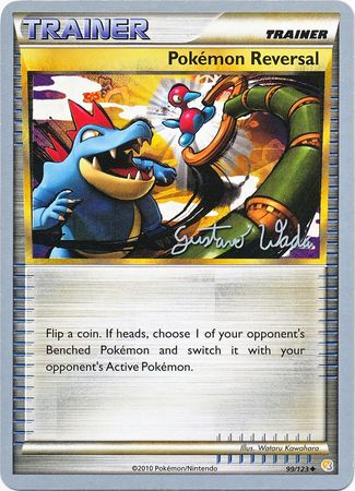 Pokémon Reversal