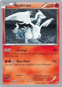 Reshiram