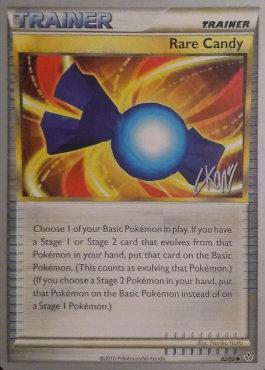 Rare Candy