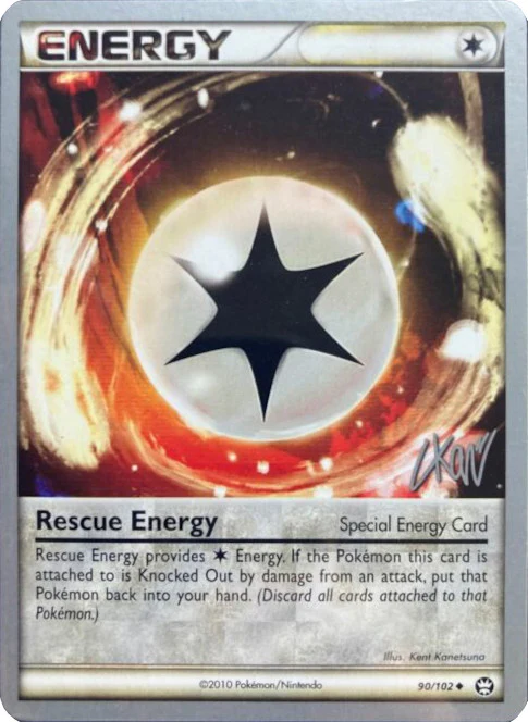 Rescue Energy