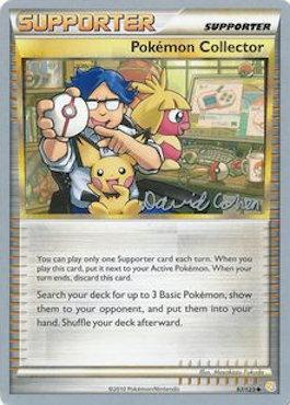 Pokémon Collector
