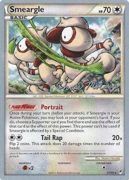 Smeargle