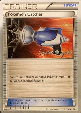 Pokémon Catcher