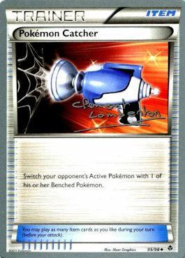 Pokémon Catcher