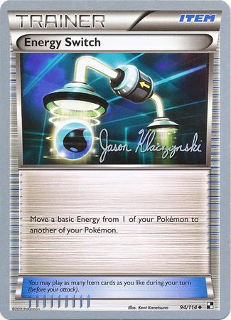 Energy Switch