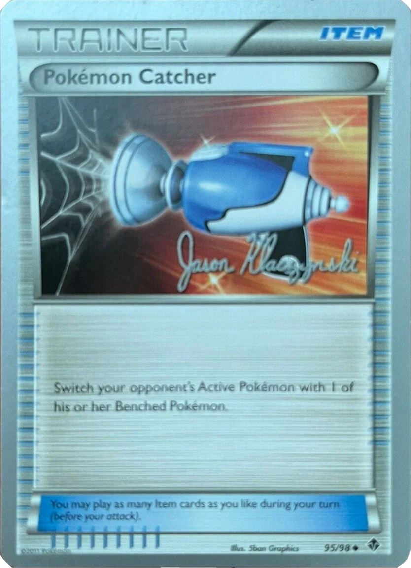 Pokémon Catcher